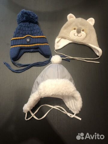 Шапка для мылыша