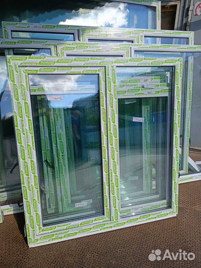 Окно пвх