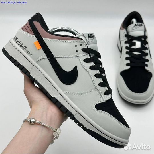 Nike Dunk Low Люкс (Арт.38758)