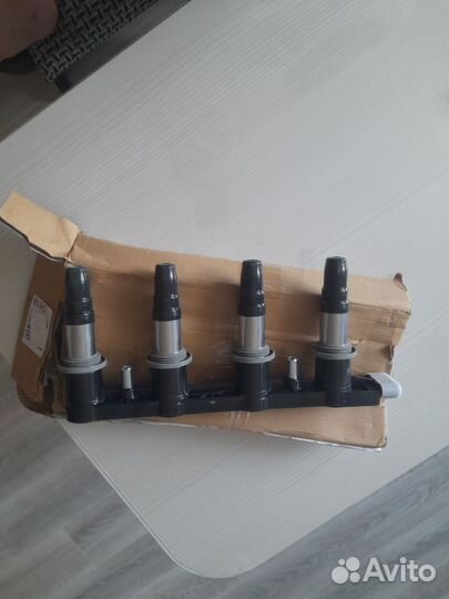 Катушка модуль Шевроле aveo