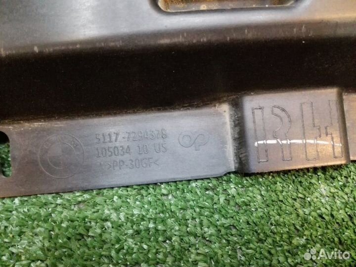 Кронштейн порога правый Bmw X5 F15