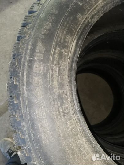 Nokian Tyres Nordman 5 SUV 225/65 R17 106T
