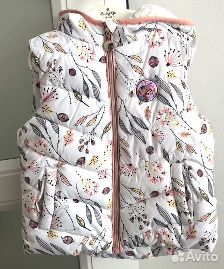 Одежда для девочки пакетом 104-110