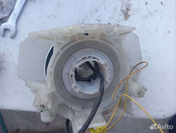 Подрулевой шлейф Nissan primera p12