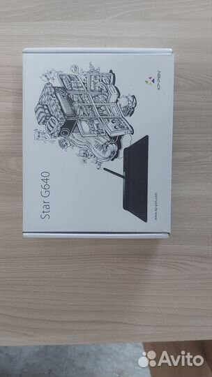 Графический планшет Xp-pen star G640