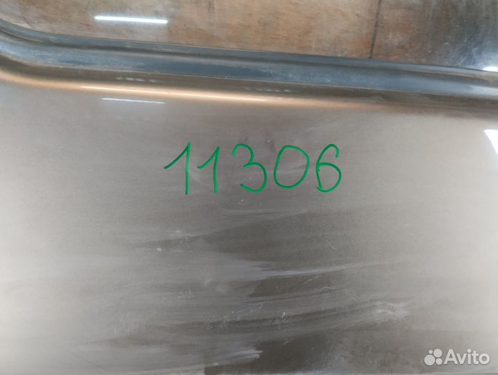 Дверь передняя правая musso муссо