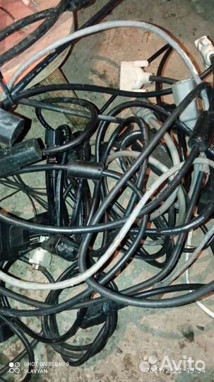 Провода для пк