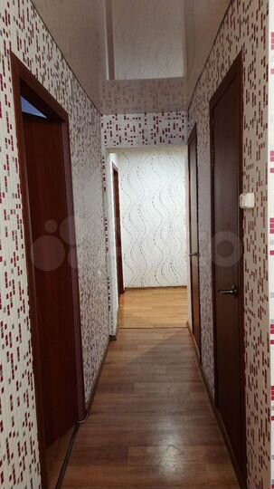 2-к. квартира, 56 м², 2/9 эт.