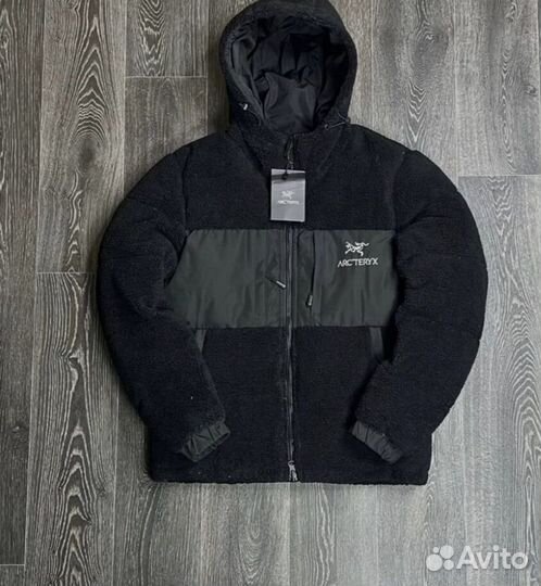 Зимняя куртка arcteryx