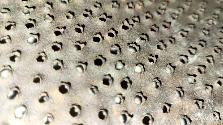 Терка самодел