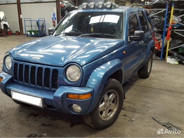 Разбор на запчасти Jeep Liberty 2002-2006