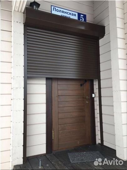 Рольставни