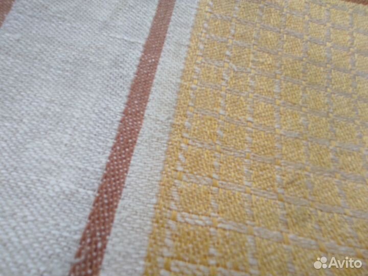 Скатерть льняная СССР