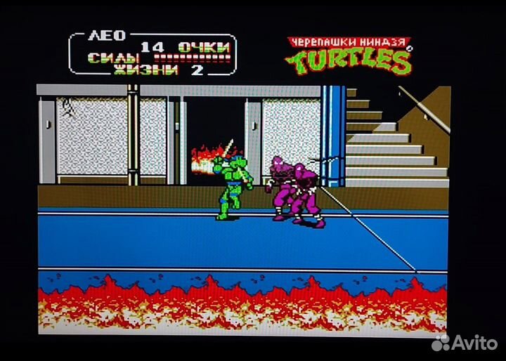 9 приставок в 1 GSL