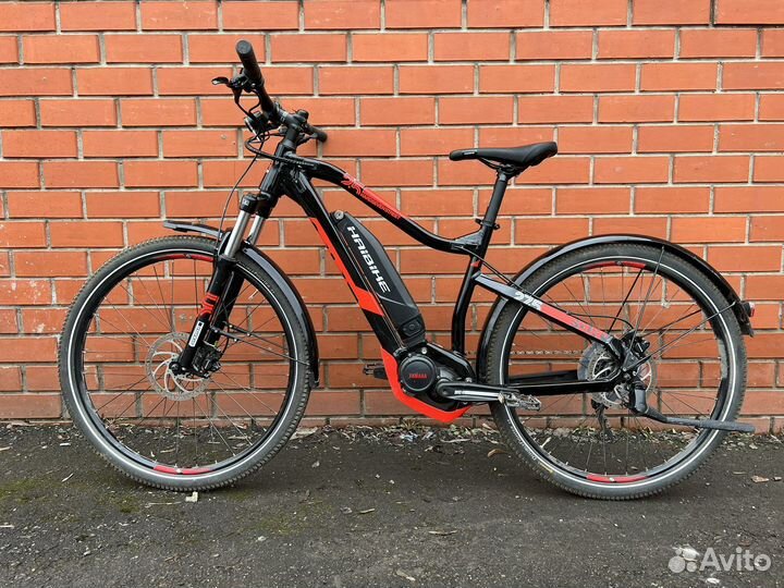 Электровелосипед Haibike Sduro HardSeven 2.5