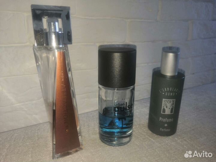 Мужской парфюм/оригинал