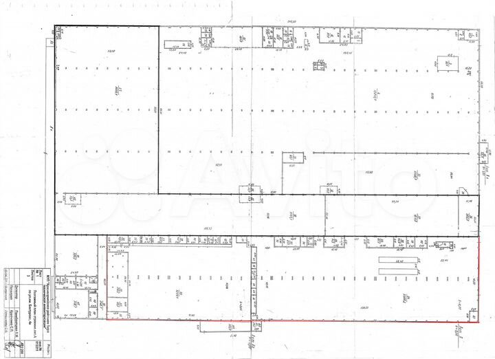 Сдам производственное помещение, 21000 м²