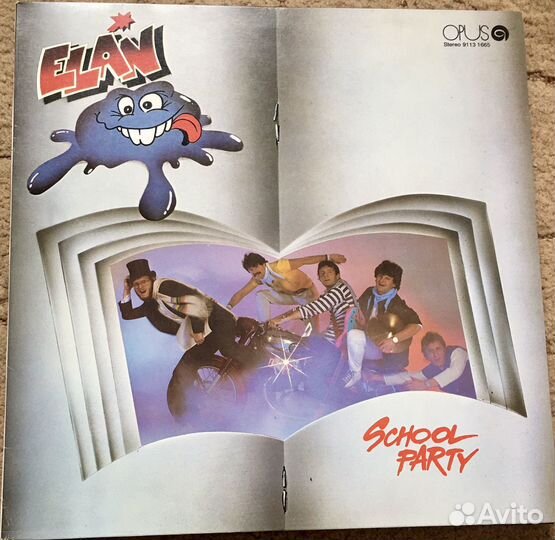 Зарубежные исполнители пластинки