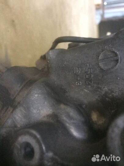 МКПП Mazda 323 BJ. 1.6i