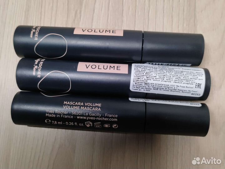 Тушь для ресниц Ив Роше
