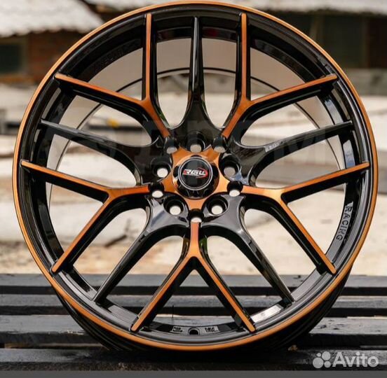 Диск литой Replica RGW YL5842 R18 5x100, 5x114.3