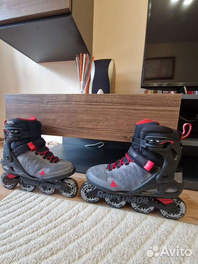 Ролики rollerblade 43 р