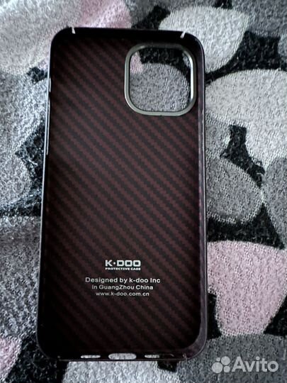 Чехол на iPhone 12/12 pro