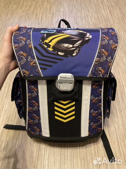 Портфель для мальчика