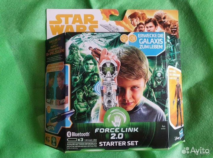 Фигурки Hasbro Star Wars и Мarvel (оригинал)