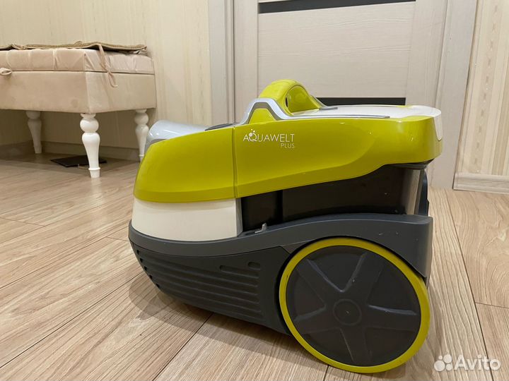 Пылесос Zelmer Aquawelt Plus