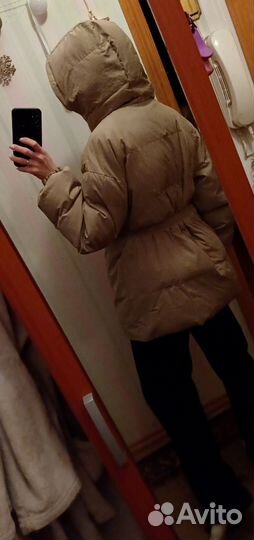 Пуховик женский 42 44