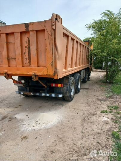 Shacman (Shaanxi) F3000, 2013