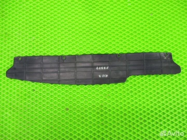 Воздуховод радиатора верхний Kia Rio 3 (UB\QB)