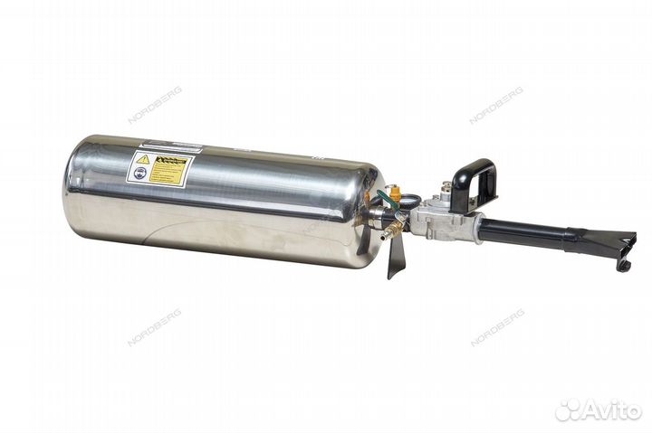 Бустер автомат с пневмоклапаном