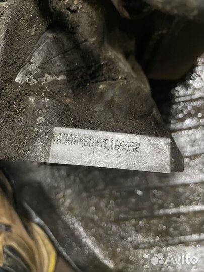 АКПП Mitsubishi Galant 8 2.4 USA 2000г