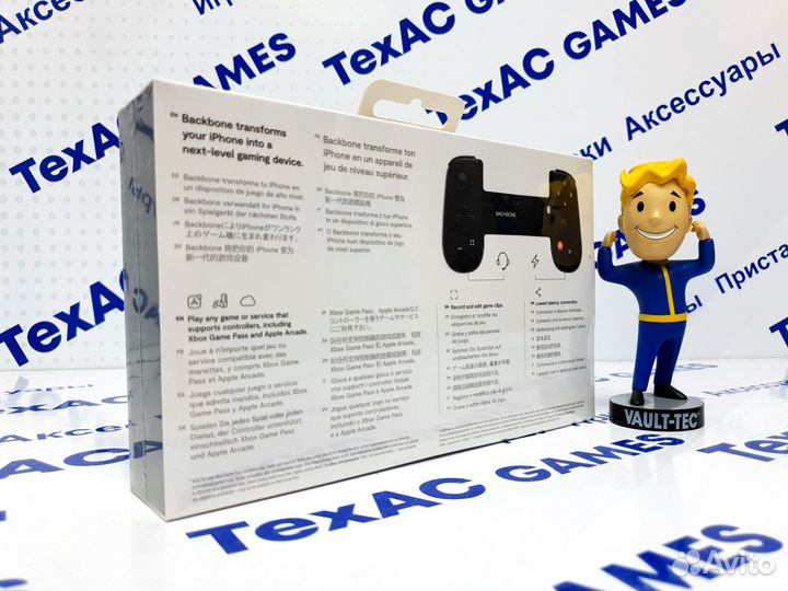 Геймпад для телефона Backbone XBox One