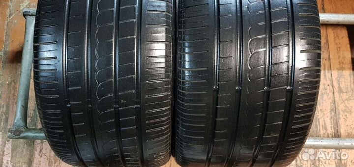 Pirelli P Zero Rosso 285/30 R18