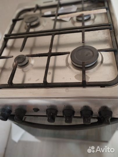 Газовая плита бу