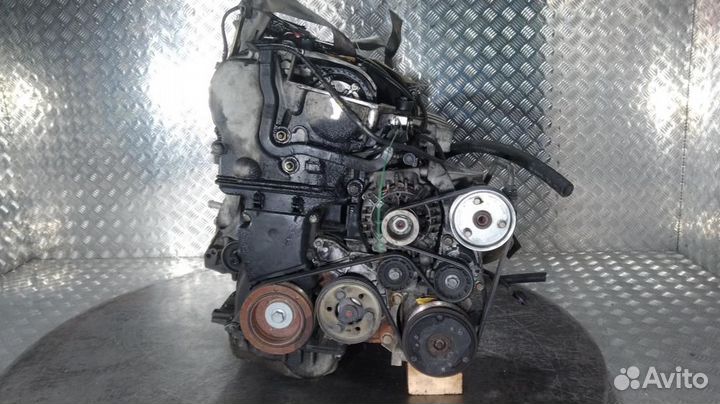 Двигатель к Renault Megane 1 1999-2003 2.0 F4R 740