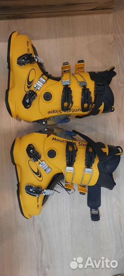 Ботинки для сноуборда Mountain Slope Point 951