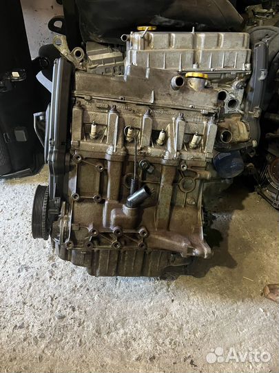 Лада ларгус двигатель 11189