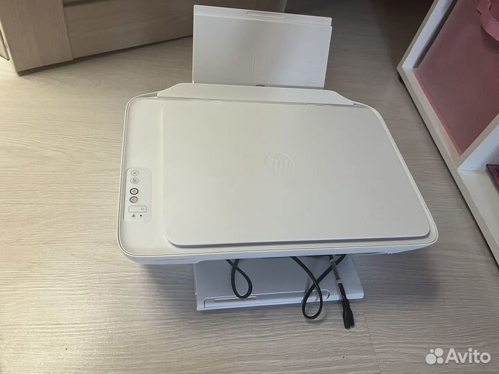 Цветной струйный мфу принтер