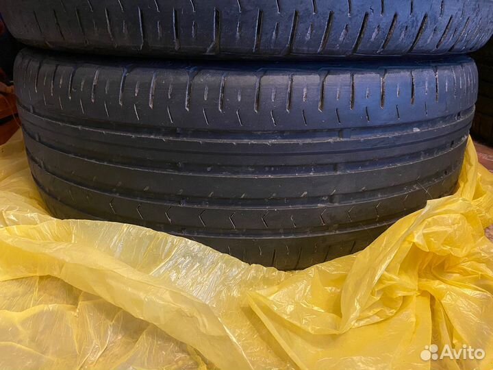 Continental ContiPremiumContact 5 205/55 R16