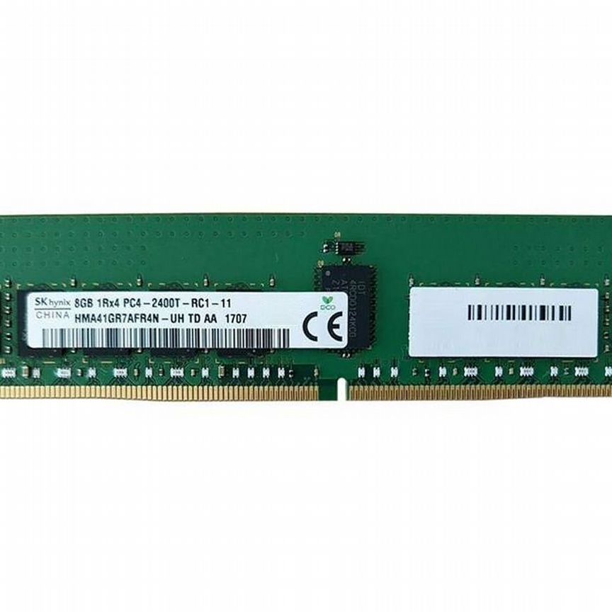 [HMA41GR7AFR4N-UH] Оперативная Память Hynix 8gb Hma41gr7afr4n-Uh