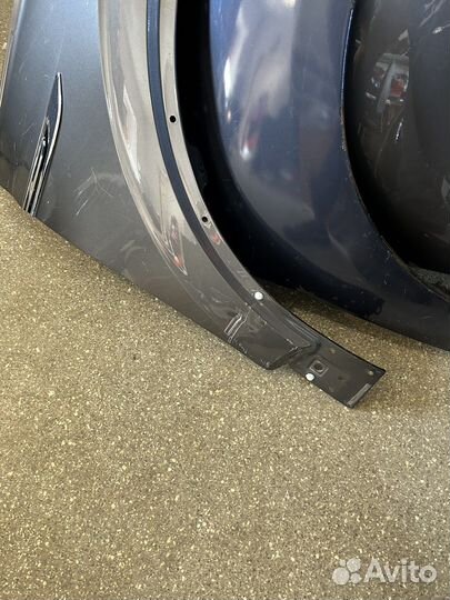 Touareg 3 туарег 3 крыло правое