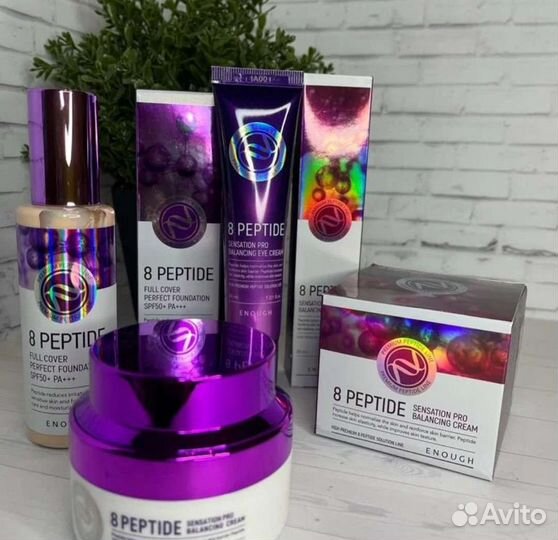 Косметика производства Корея