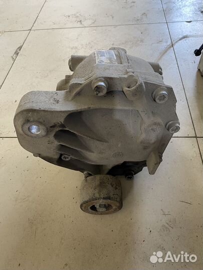 Редуктор BMW f10 528