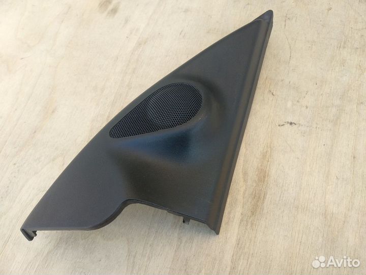 Накладка правого зеркала Пежо 206