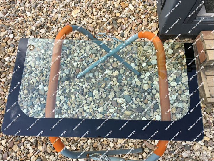 Стекло для экскаватора LiuGong 933е с доставкой