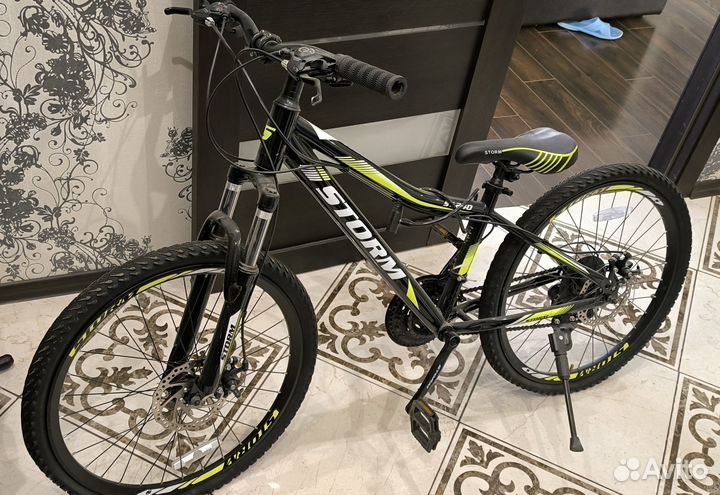 Продам велосипед Storm 24 ST 240
